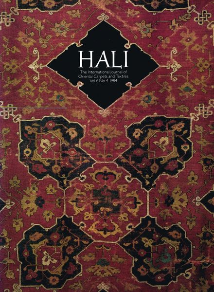 HALI – Winter 1984