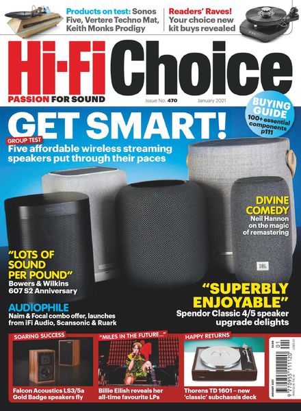 Hi-Fi Choice – January 2021