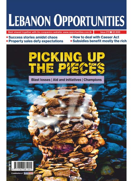 Lebanon Opportunities – November 2020