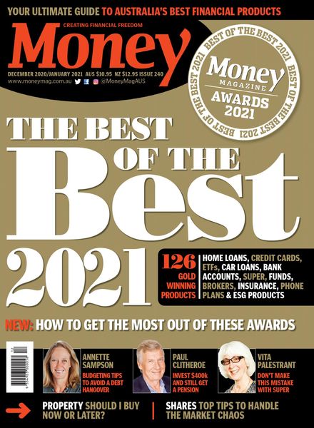 Money Australia – December 2020