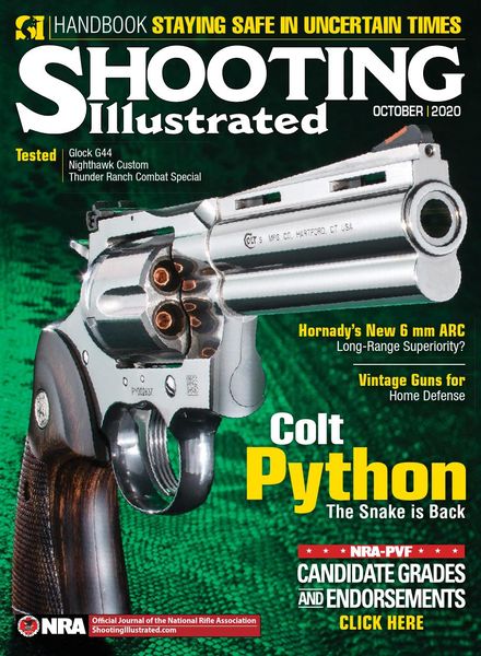 Shooting Illustrated – October 2020