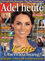 Adel Heute – Januar 2021