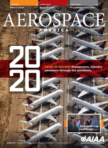 Aerospace America – December 2020