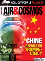 Air & Cosmos – 11 Decembre 2020
