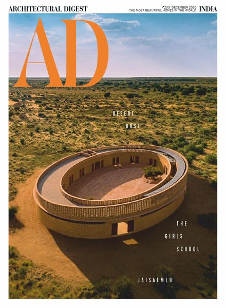 Architectural Digest India – December 2020