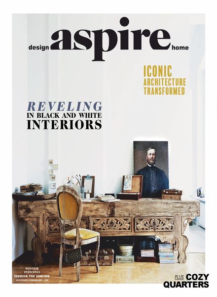 Aspire Design And Home – December 2020