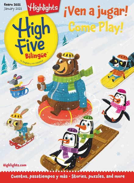 Highlights High Five Bilingue – January 2021