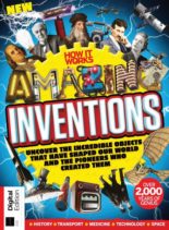 How It Works – Book of Amazing Inventions – November 2020