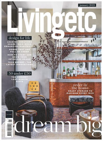 Living Etc UK – January 2021