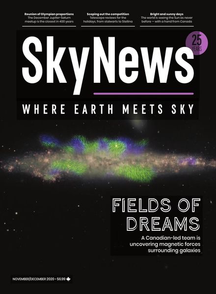 SkyNews – November-December 2020