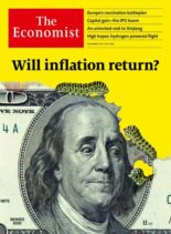 The Economist Continental Europe Edition – December 12, 2020