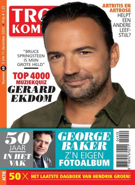 TrosKompas – 01 december 2020