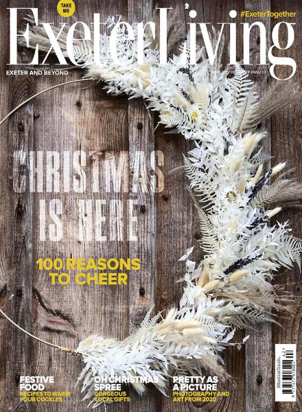 Exeter Living – December 2020