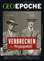 Geo Epoche – November 2020