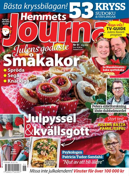 Hemmets Journal – 10 december 2020