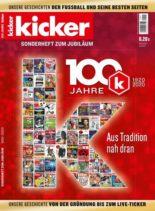 Kicker – 05 Dezember 2020