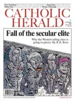 The Catholic Herald – 7 October 2016