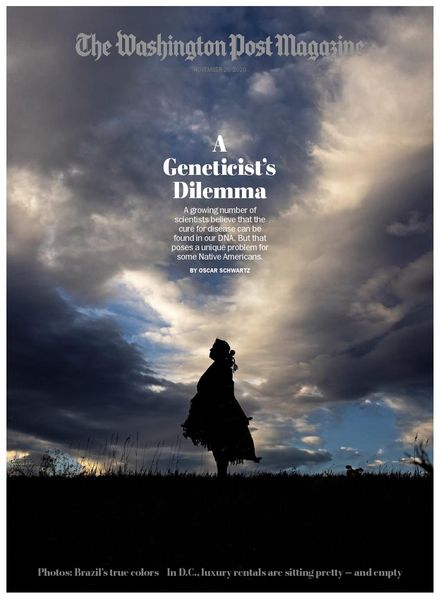 The Washington Post Magazine – 29 November 2020