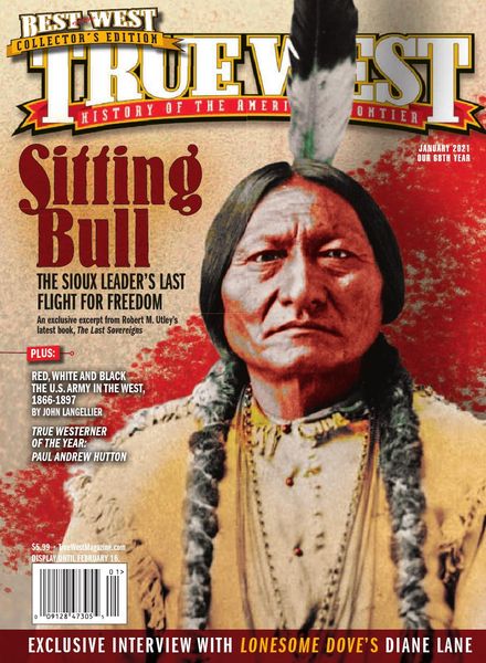 True West – January 2021