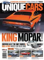 Unique Cars Australia – December 2020