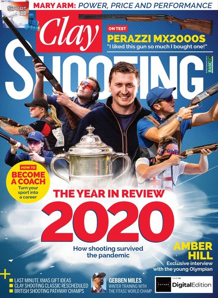 Clay Shooting – January 2021