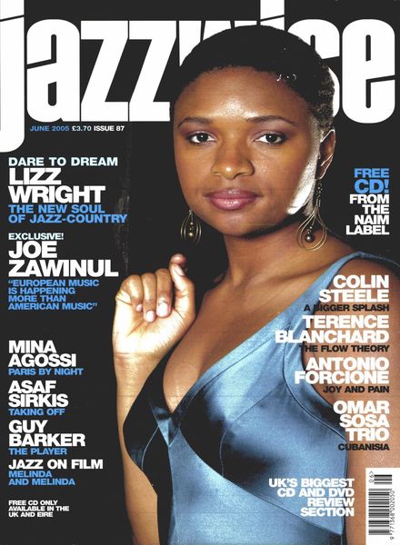 Jazzwise Magazine – June 2005