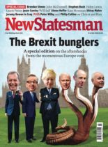 New Statesman – 8 – 14 July 2016