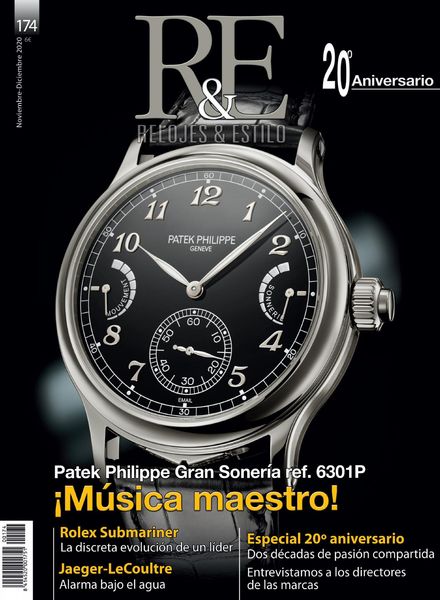 R&E-Relojes&Estilograficas – noviembre 2020