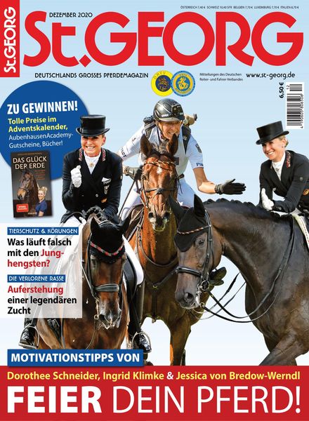 St GEORG – 18 November 2020