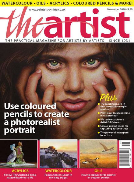 The Artist – November 2020