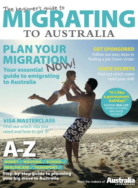 Australia & New Zealand – Migration Supplement