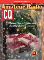 CQ Amateur Radio – December 2020