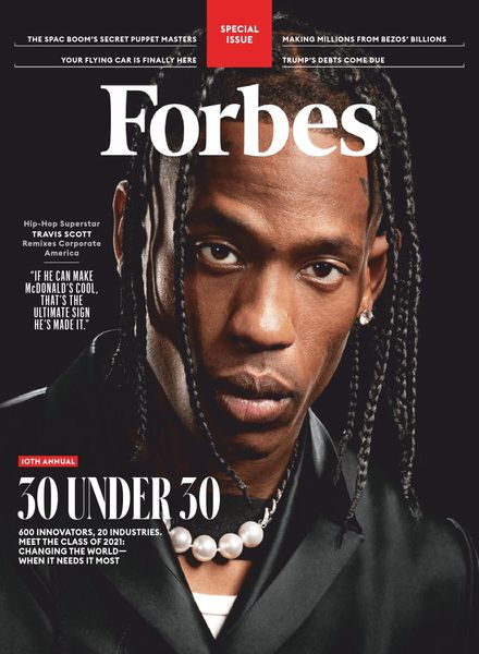 Forbes USA – December 2020