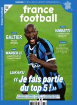 France Football – 8 Decembre 2020