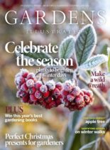 Gardens Illustrated – December 2020