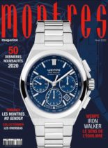 Montres Magazine – Hiver 2020