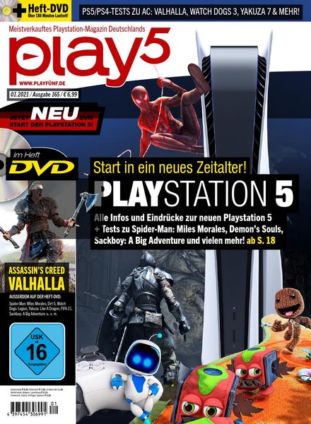 play4 – Januar 2021