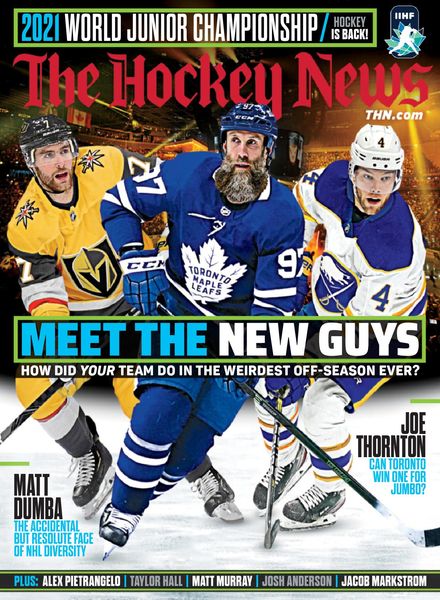 The Hockey News – December 14, 2020