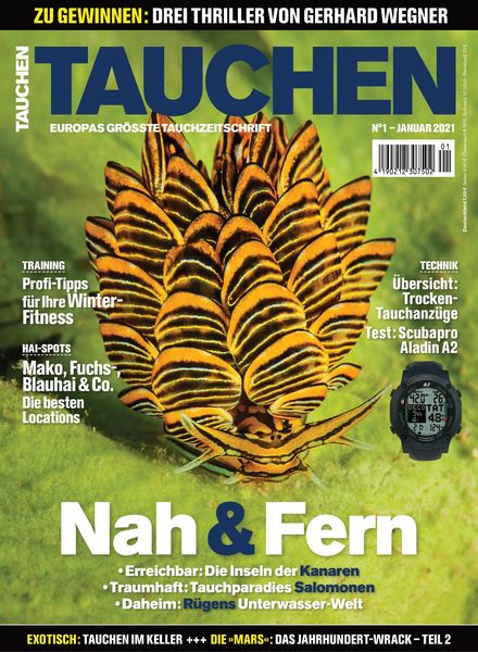 unterwasser – 08 Dezember 2020