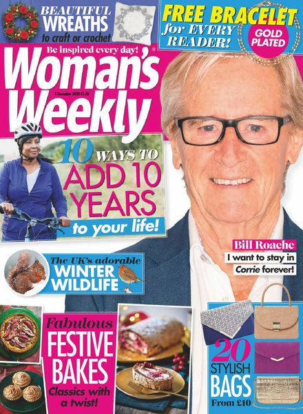 Woman’s Weekly UK – 01 December 2020