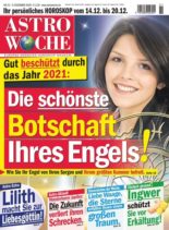 Astrowoche – 09 Dezember 2020