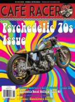 Cafe Racer – October-November 2020