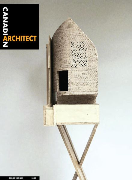 Canadian Architect – December 2020