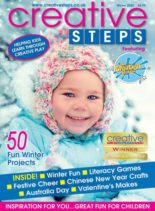 Creative Steps – December 2020