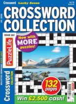 Lucky Seven Crossword Collection – December 2020