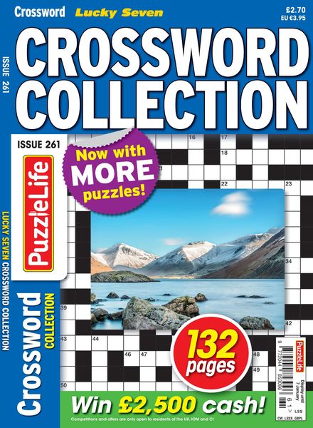 Lucky Seven Crossword Collection – December 2020
