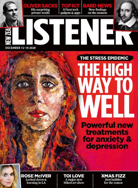 New Zealand Listener – December 2020