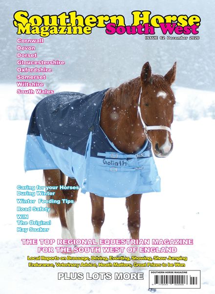 Southern Horse Magazine – December 2020
