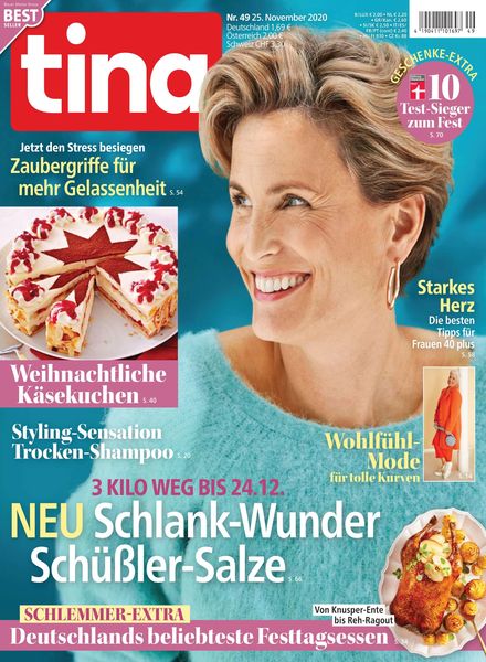 tina – 25 November 2020