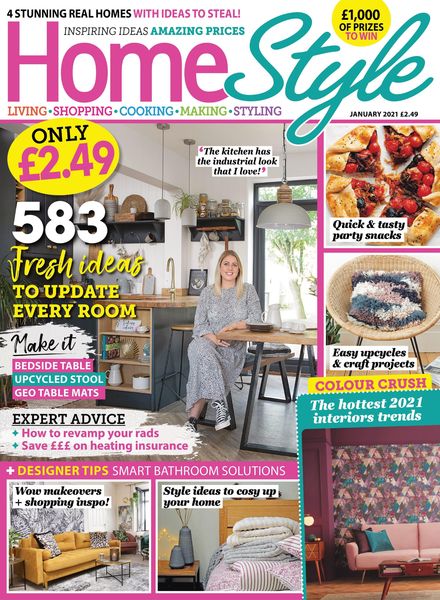 Home Style – 08 December 2020
